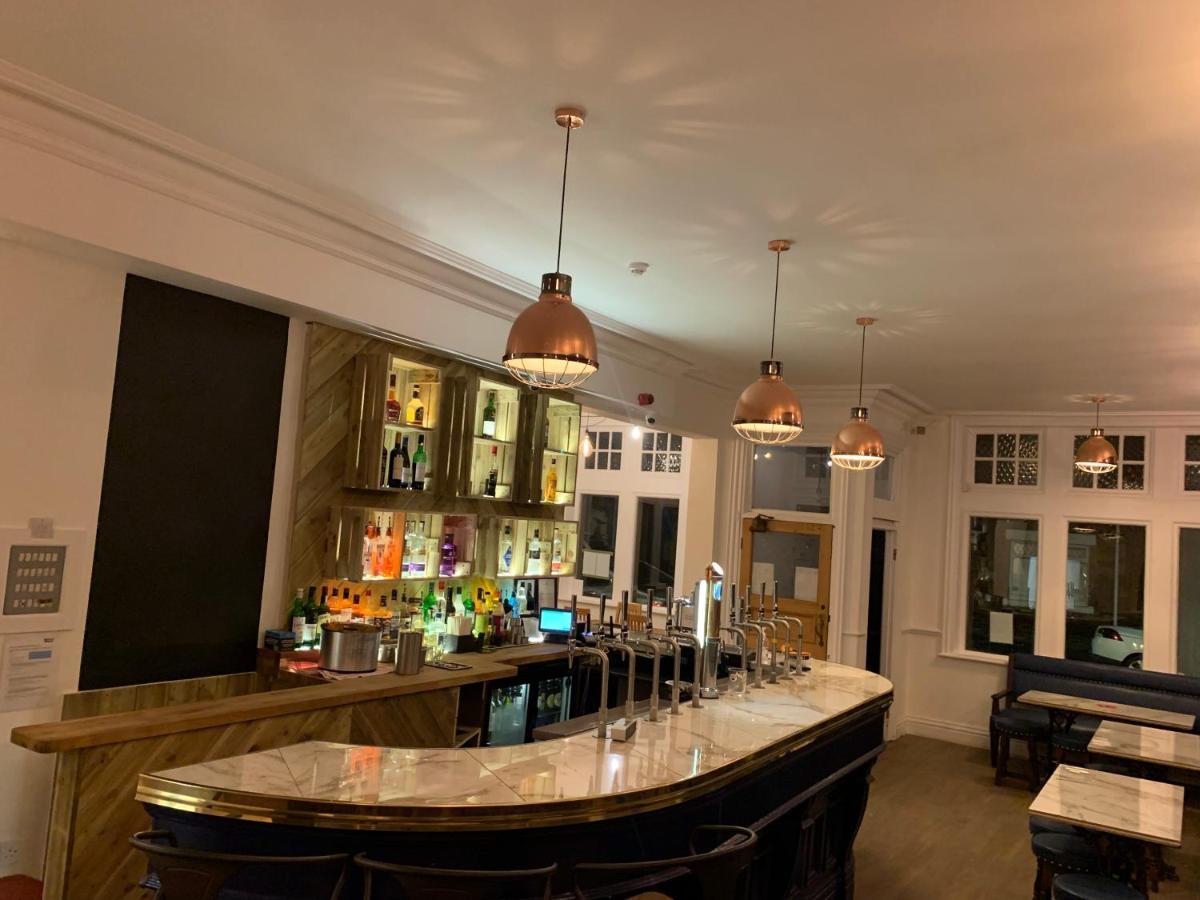 The Queens Head Newbiggin-by-the-Sea Dış mekan fotoğraf